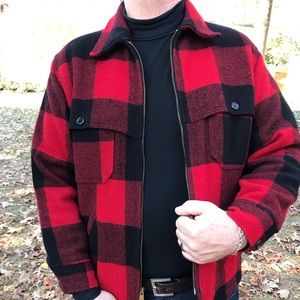 LL Bean Maine Guide Coat